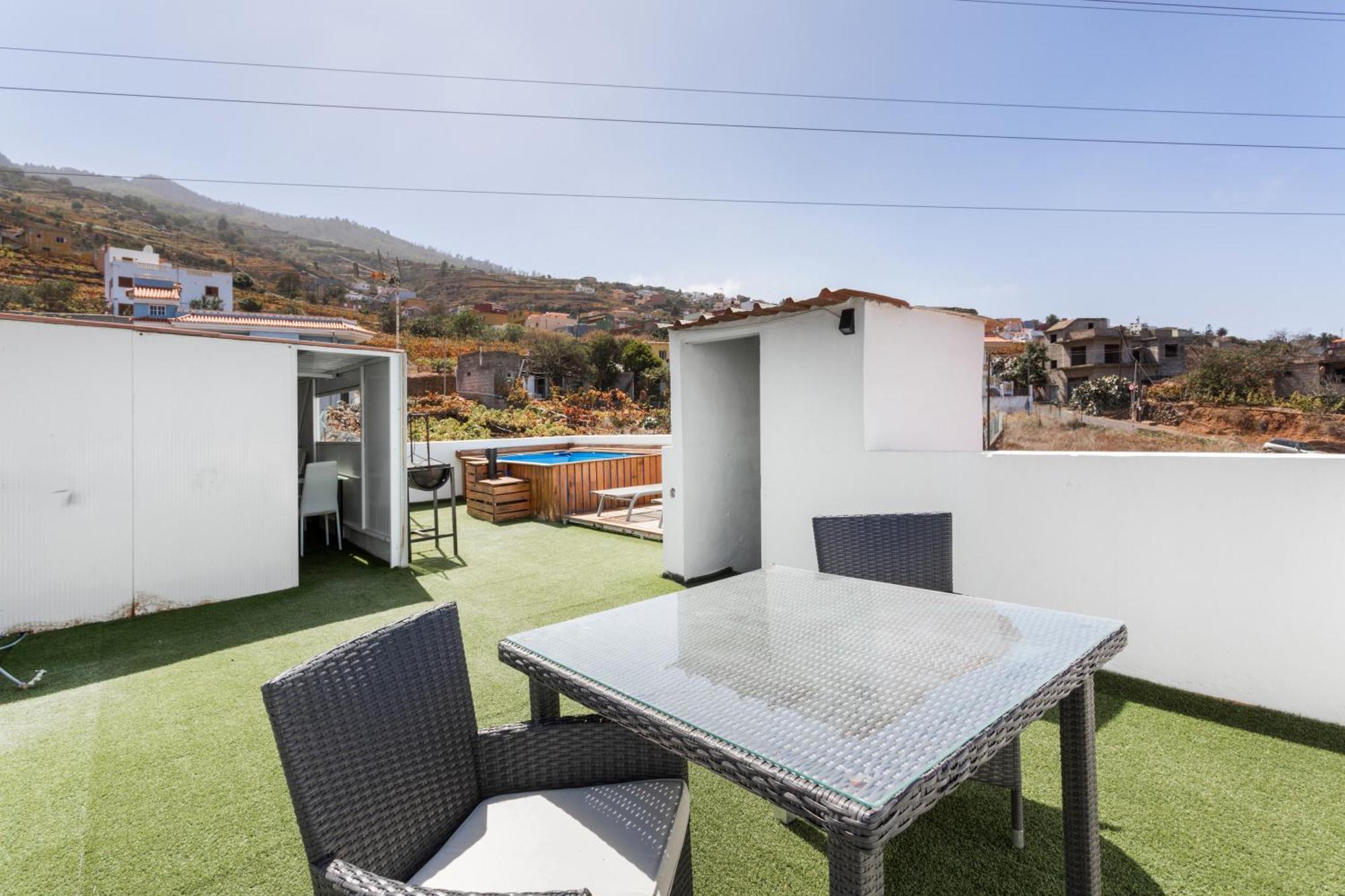 Apartamento Rural Zona Norte Santa Ursula  Luaran gambar